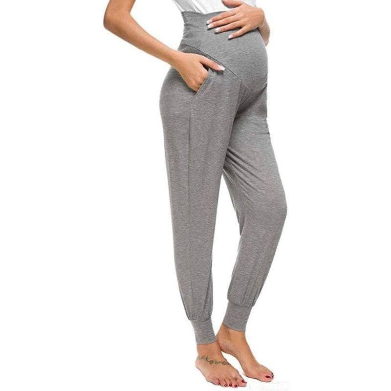 Maternity Pregnancy High Waist Pant Maternity Pant Maternity - Etsy