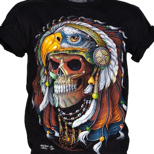 Rock chang camisetas sale