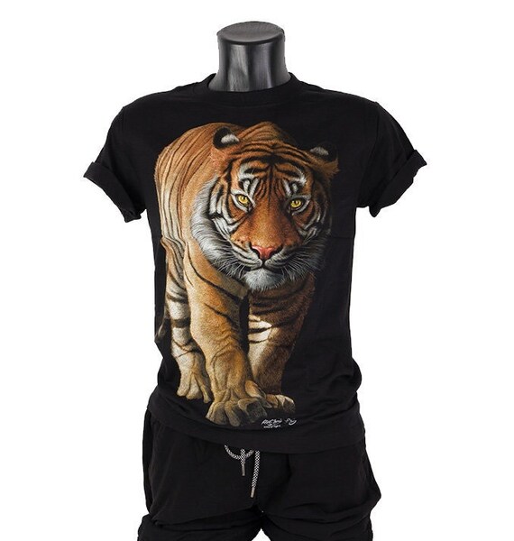 Big A Tigers Tee Big A Tigers Tee
