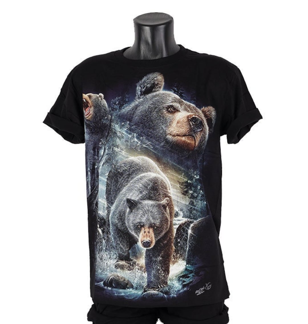 【mahagrid】23SS★ PIGMENT ROCK N ROLL BEAR TEE MUSINSA | MAHAGRID PIGMENT ROCK N ROLL BEAR TEE CHARCOAL