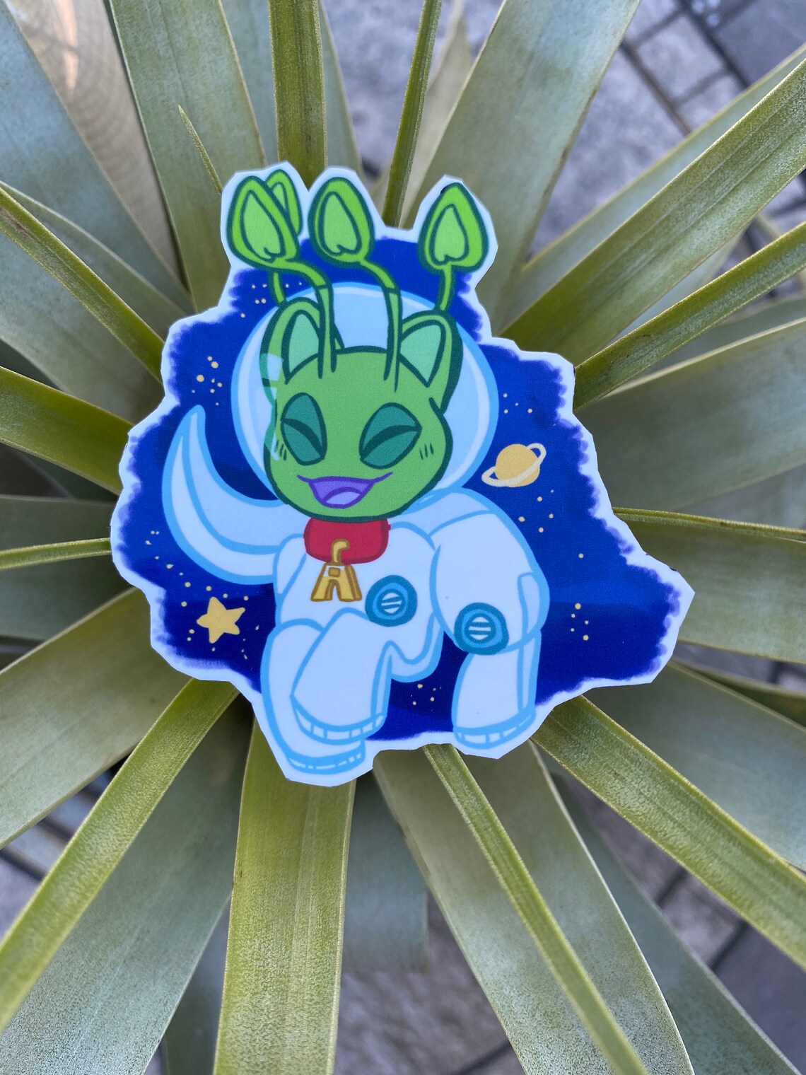 Neopets Nostalgia 1 Alien aisha Etsy