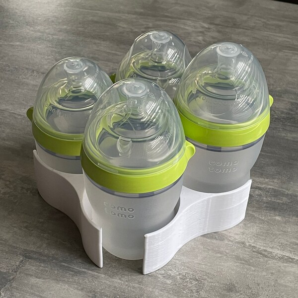 Baby Bottle Holder Etsy