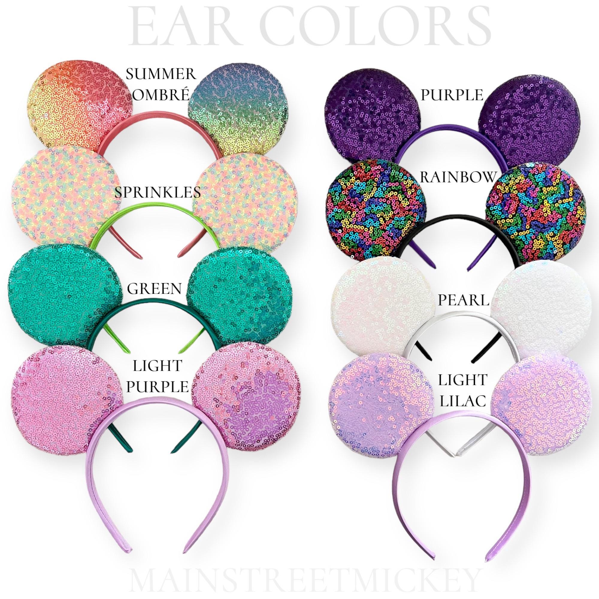 Orejas de Minnie Mouse Dole Whip, Orejas de ratón con piña, Orejas de  Disneyland, Orejas de ratón, Orejas de ratón Dole Whip, Orejas de Mickey de  la Sala Tiki, Orejas de Mickey, image size:2000x2000