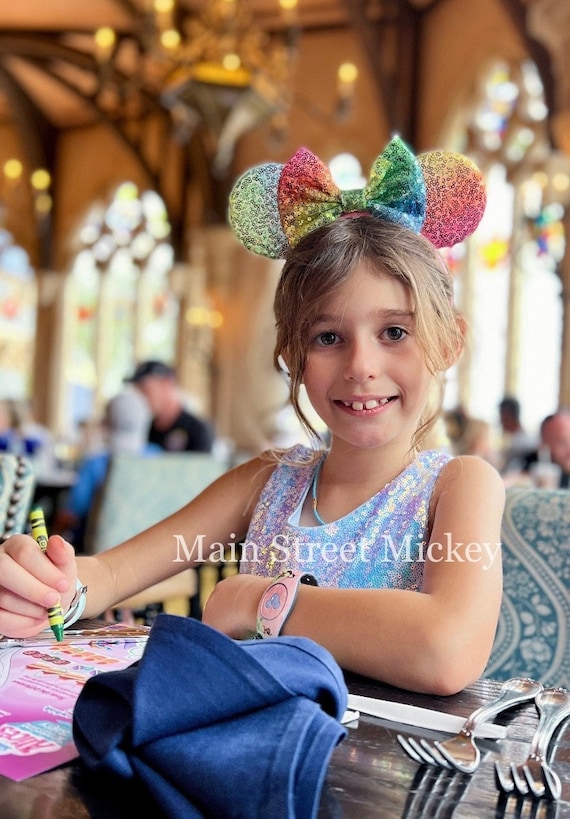 Minnie Mouse Ears, Disney Ears for Adults and Kids, Minnie  display picture 1