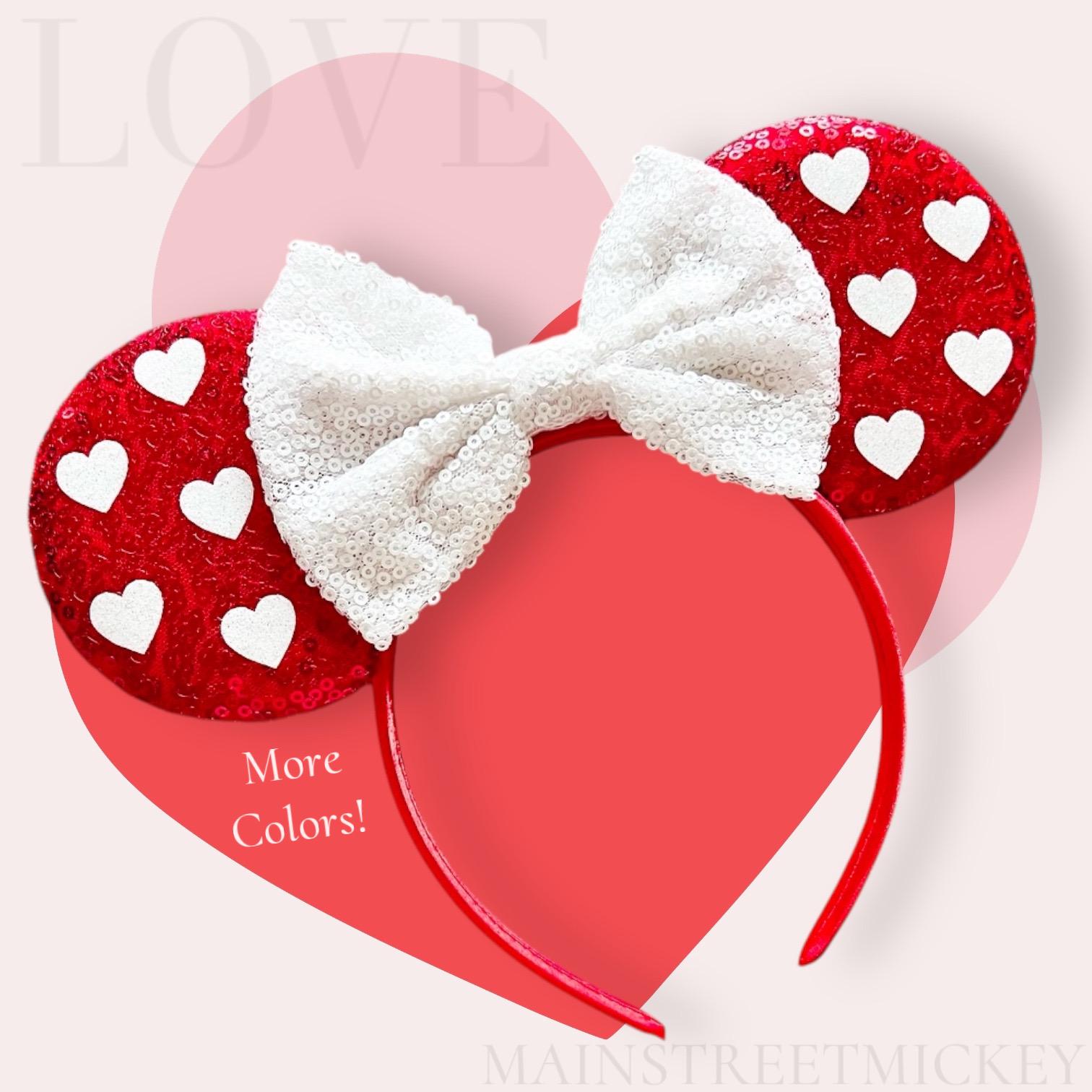 Minnie Mouse Valentine