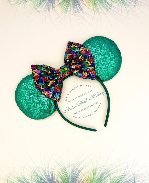 Minnie Mouse Ears, Disney Ears for Adults and Kids, Minnie  display picture 2