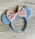 Minnie Mouse Ears, Disney Ears For Adults and Kids, Minnie Ears, Disneyland Ear, Mickey Mouse Ears, Mouse Ear, Mickey Ears, Disney Birthday