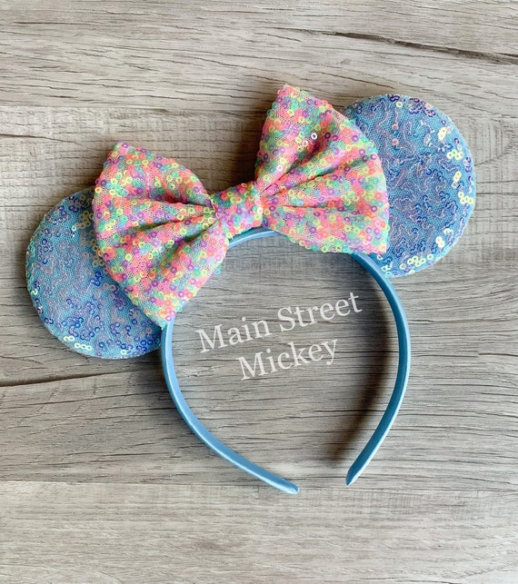 Minnie Mouse Ears, Disney Ears for Adults and Kids, Minnie  display picture 1