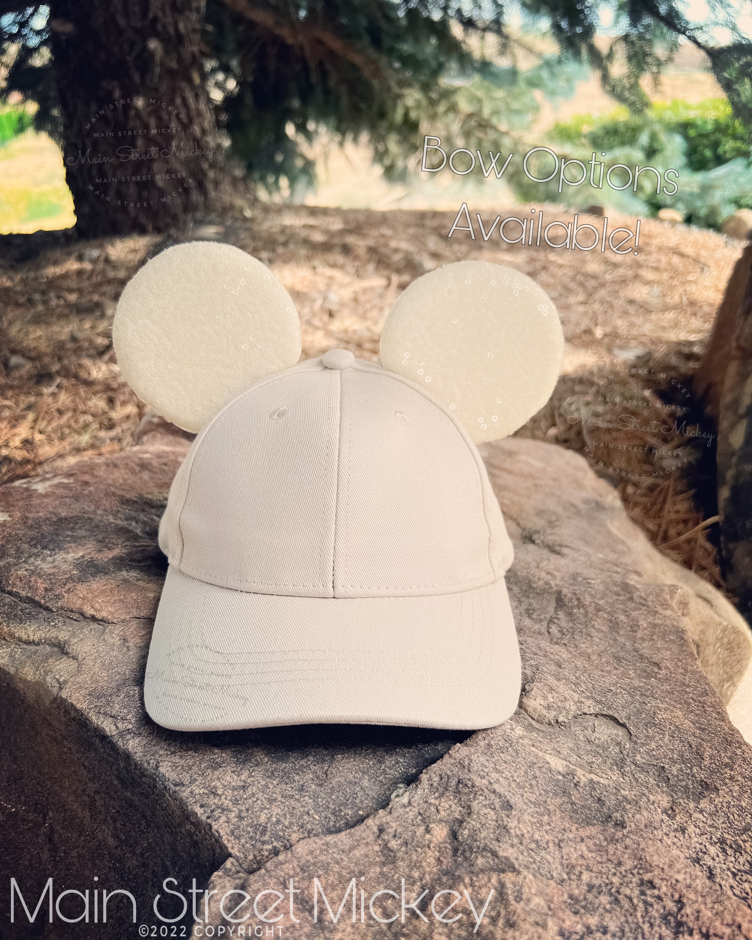 Minnie Mouse Hats Disney Hats for Adults and Kids Minnie Etsy