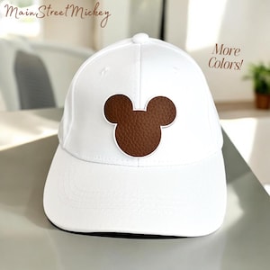 Mickey Mouse Hats, Mickey Hats For Adults and Kids, Minnie Mouse Hat, Disneyland Hat, Men Baseball Cap, Boy Mickey Hat, DisneyWorld Hat
