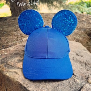 Minnie Mouse Hats, Disney Hats For Adults and Kids, Minnie Ears, Disneyland Ear, Mickey Mouse Ear Hat, Mouse Ear, Mickey Ears, Disney Hats