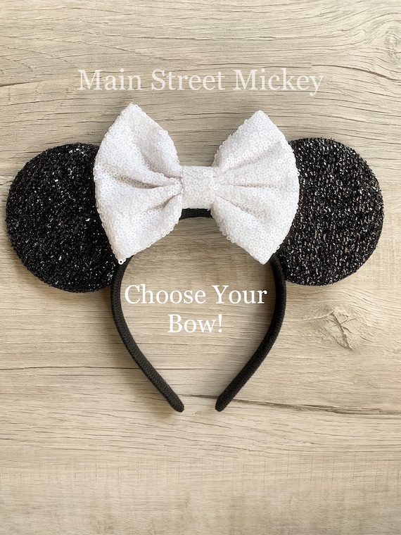 Orejas de Minnie Mouse, Orejas de Disney para adultos y niños