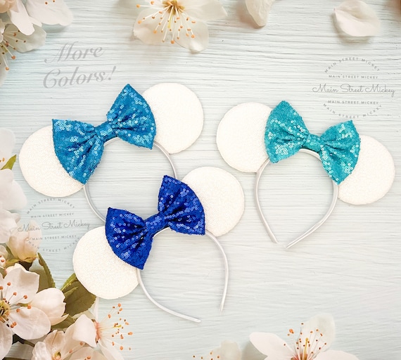 Minnie Mouse Ears All Ages, Disney Ears for Adults and Kids  display picture 2