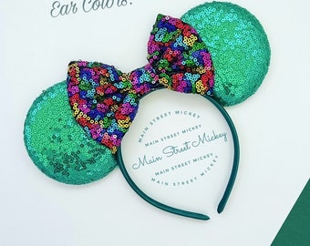 Minnie Maus Ohren, Disney Ohren für Erwachsene und Kinder, Minnie Ohren, Disneyland Ohr, Micky Maus Ohren, Maus Ohr, Micky Ohren, Disney Geburtstag