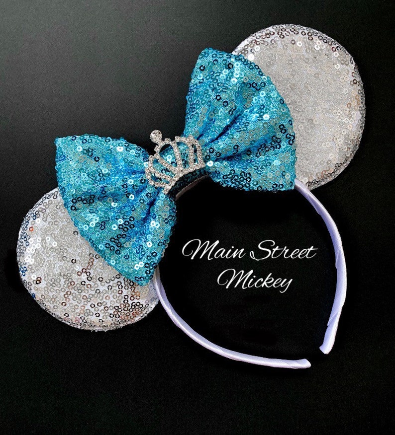 cinderella minnie ears