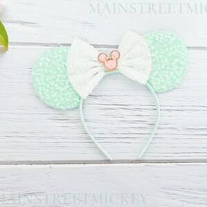 Minnie Mouse Ears, Disney Ears For Adults and Kids, Minnie Ears, Disneyland Ear, Mickey Mouse Ears, Mouse Ear, Disney World Mickey Ear