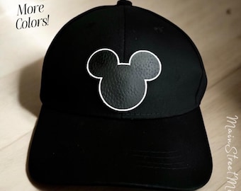 Mickey Mouse Hats, Mickey Hats For Adults and Kids, Minnie Mouse Hat, Disneyland Hat, Men Baseball Cap, Boy Mickey Hat, DisneyWorld Hat