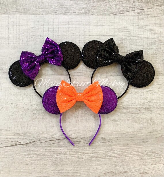 Minnie Mouse Ears, Disney Ears for Adults and Kids  display picture 2