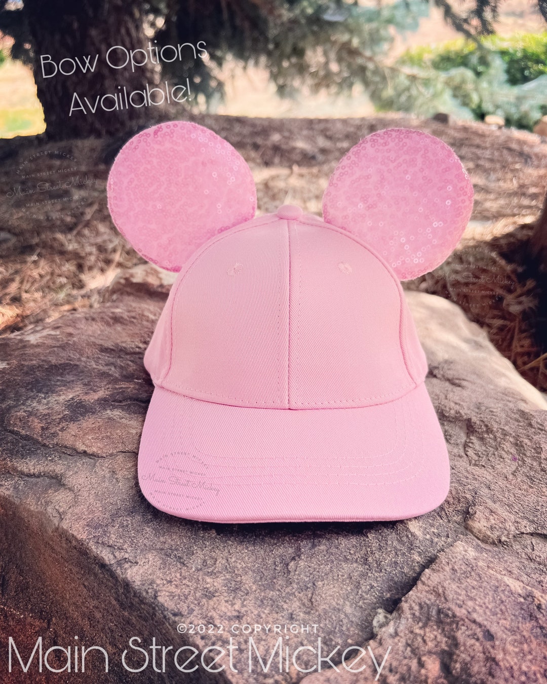 Minnie Mouse Hats, Disney Hats for Adults and Kids, Minnie Ears, Disneyland Ear, Mickey Mouse