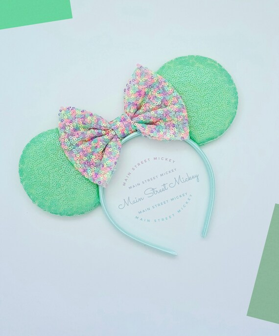 Minnie Mouse Ears, Disney Ears for Adults and Kids, Minnie  display picture 1