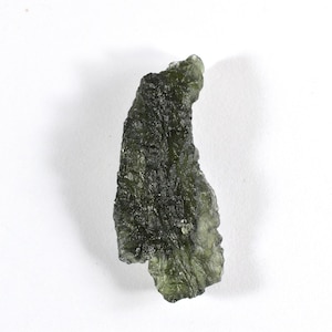 Genuine Moldavite Stone, Heart Chakra, Natural Moldavite Raw, Healing Crystal, Moldavite Crystals, Home Decor, Gift Stone, Large Moldavite