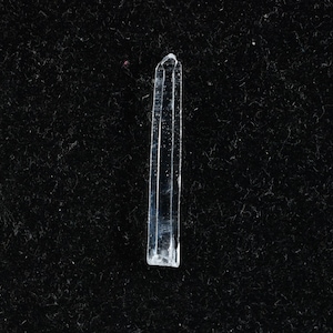 1.44gm Colombian Lemurian Quartz Crystal Point | High Vibration Raw Crystal | Meditation, Healing, Energy Work, Rare Collectible Crystal