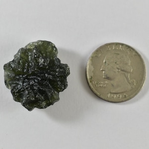 Big Raw Czech Moldavite, Raw Moldavite, Natural Moldavite Crystals, Genuine Moldavite, Heart Chakra, Healing Crystal, Moldavite, Home Decor