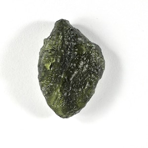 Genuine Moldavite Raw Stone, Heart Chakra, Natural Moldavite Raw, Healing Crystal, Moldavite Crystals, Home Decor, Gift for her