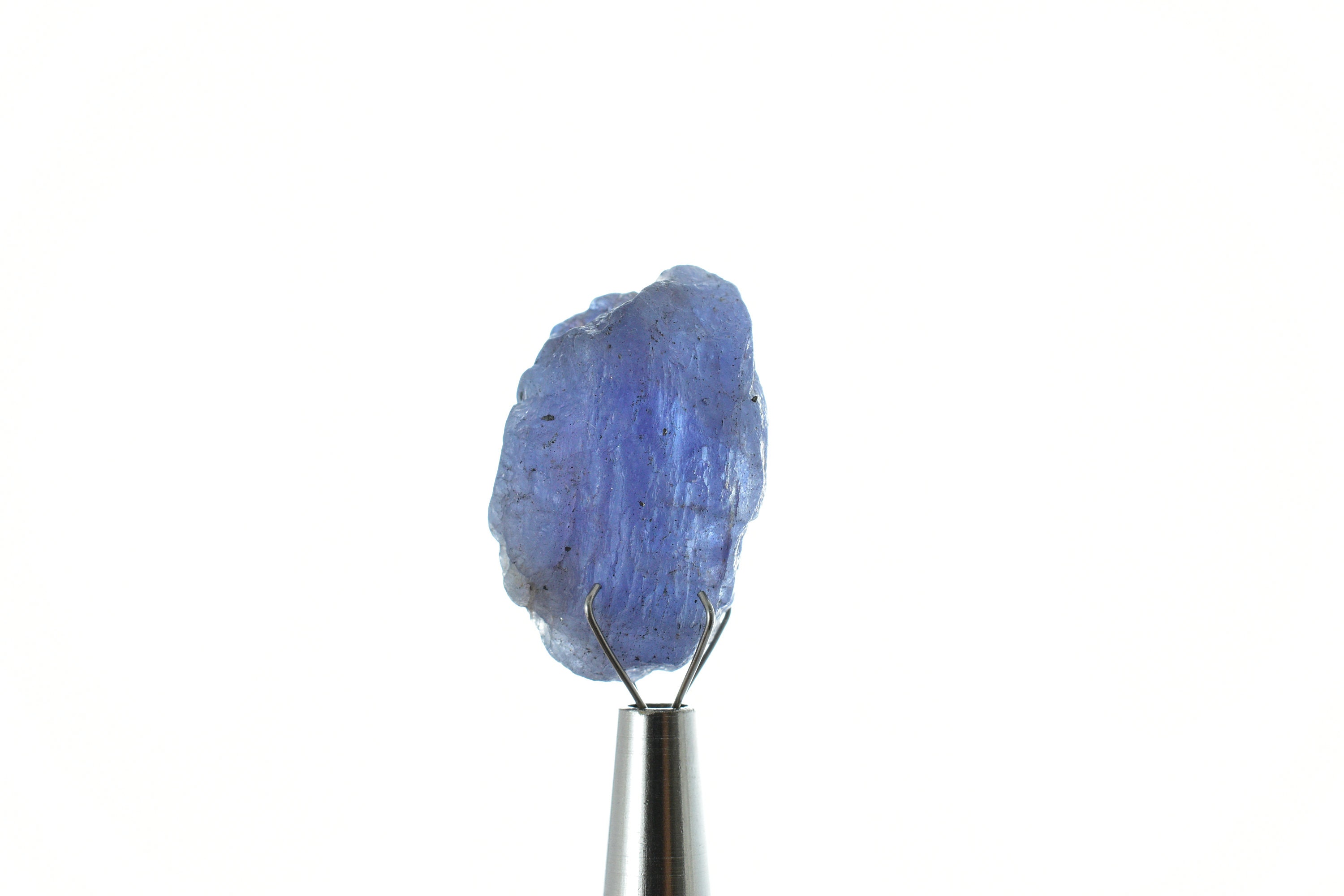 Certified Natural Raw Blue Tanzanite - 1349.95 Carats! Uncut Rough Loose Gemstone From Tanzania-871086