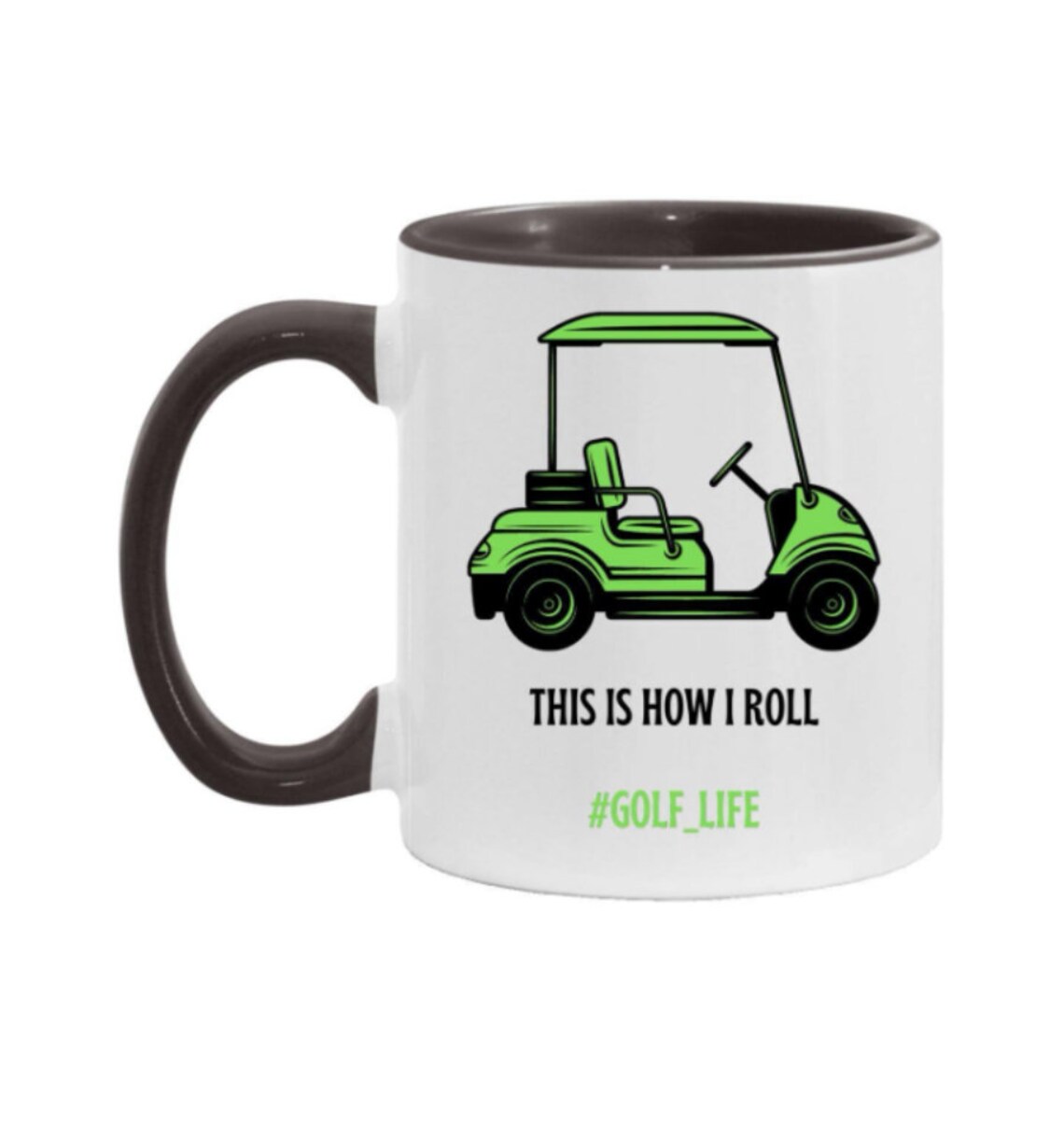 Golf Mug Golf Player Mug Golf Lover Gift Idea Golf Golf Etsy