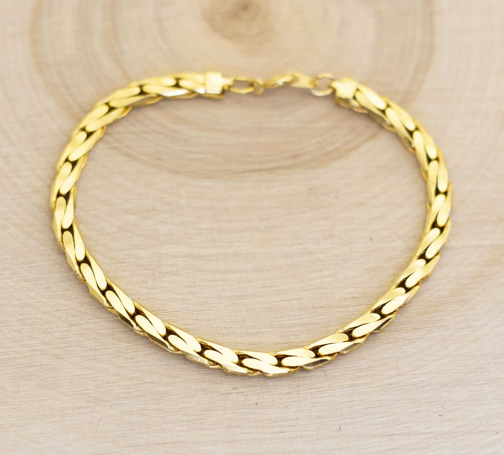 ◆VINTAGE HOLLYWOOD◆ Basic Ball Chain Bracelet VH2411BR072M BB96C_Main.jpeg?format=1000w