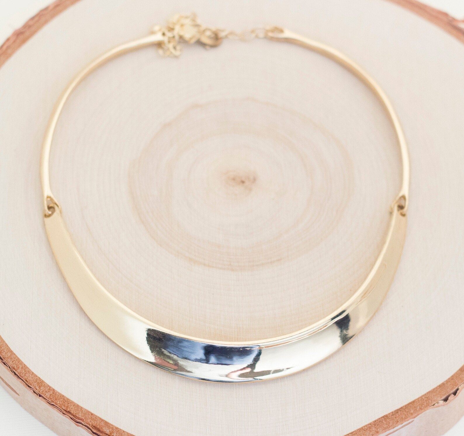 16 Inch Choker Choker Necklace Vintage Choker Girls Etsy