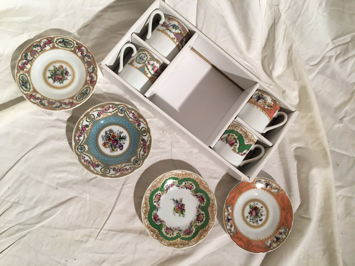 Vintage Sevres Andrea by Sadek Collection