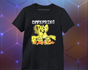 Offspring Smash Vintage Shirt Etsy