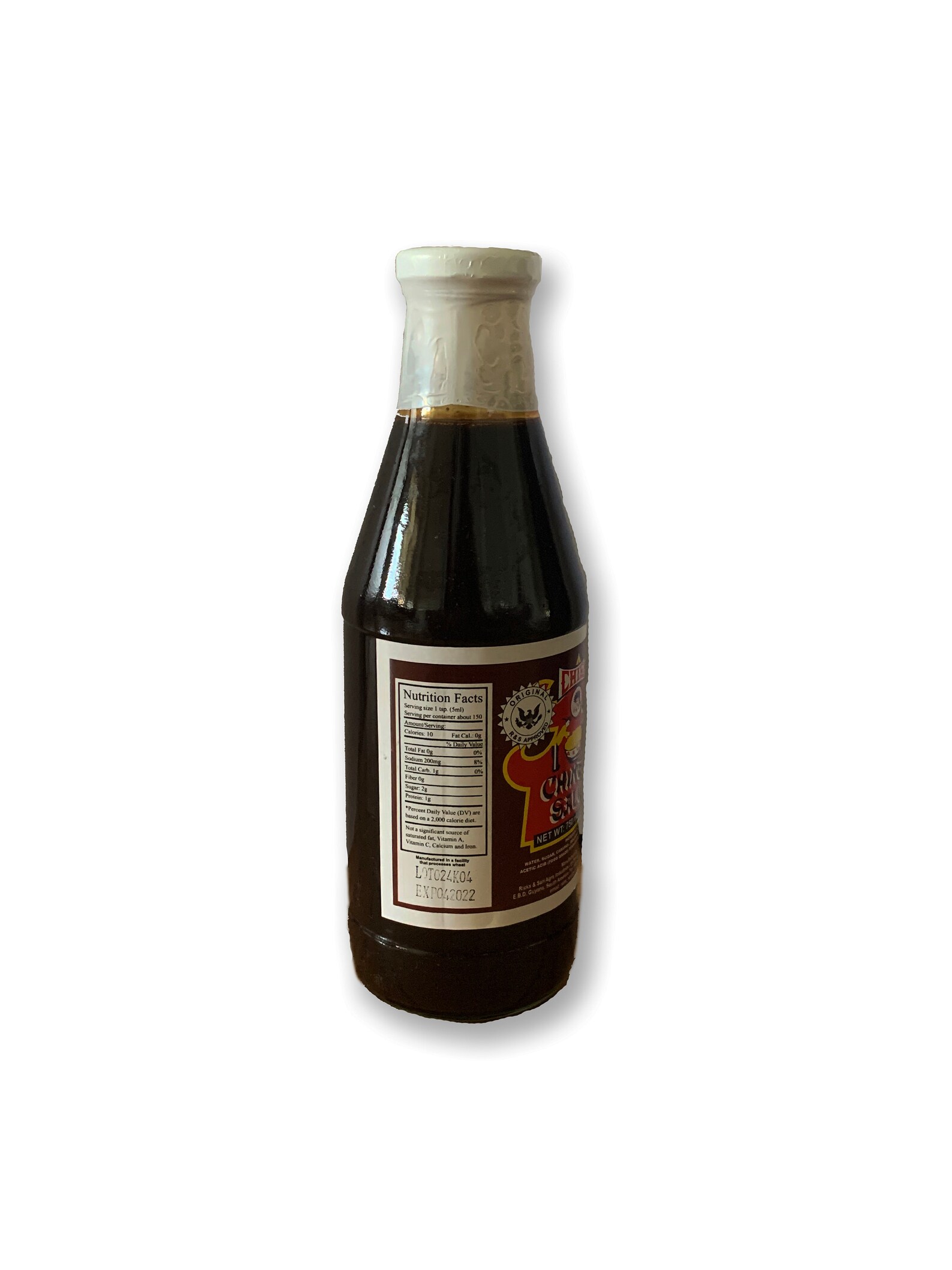 Chief Chinese Sauce Etsy