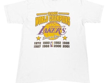 etsy lakers shirt