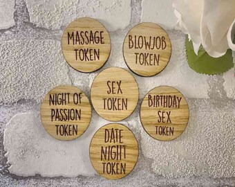 Ficha sexual Paquete de madera Erótico Sexy Travieso Divertido Juego de fiesta Novedad Kinky Regalo para parejas