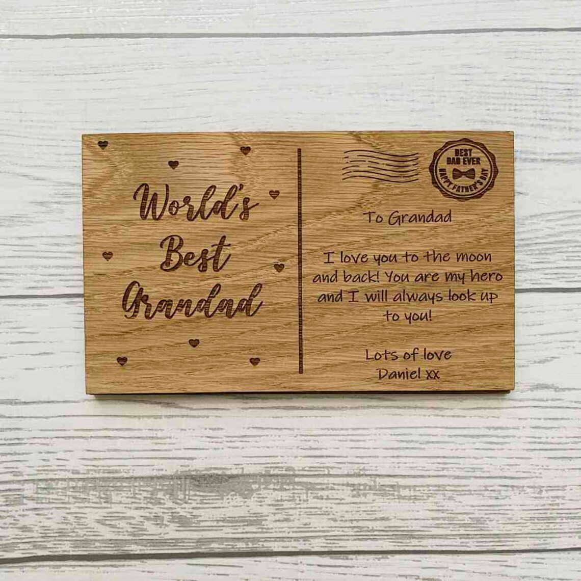 Personalised Postcards Etsy