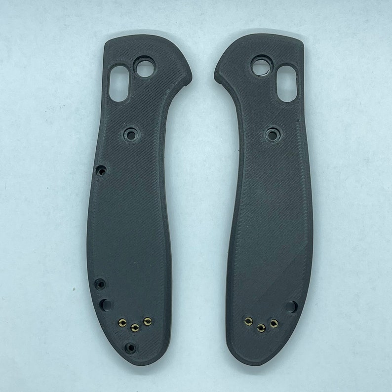 ‎Flat Benchmade Full Size Griptilian Scales