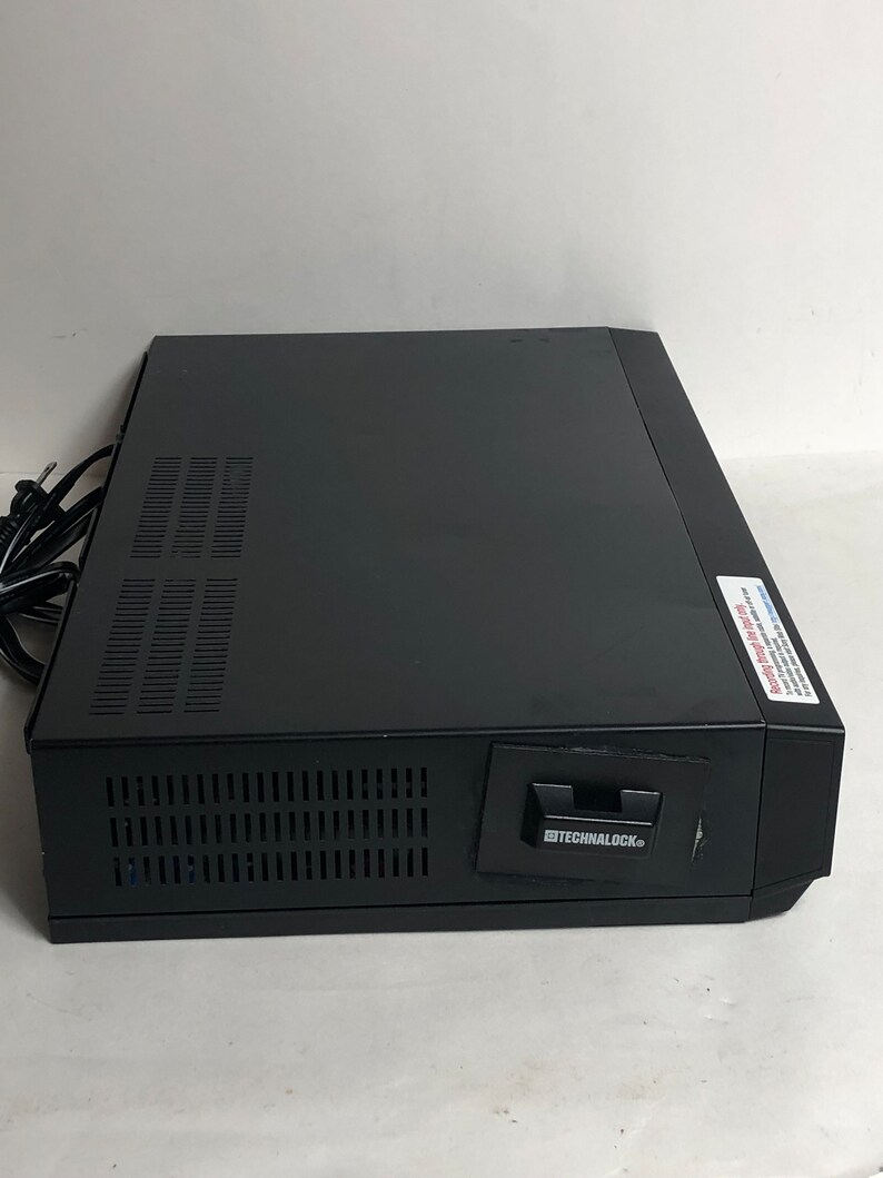 Sony Dlv380p Dvd/vcr Combo With Remote and Cables Etsy