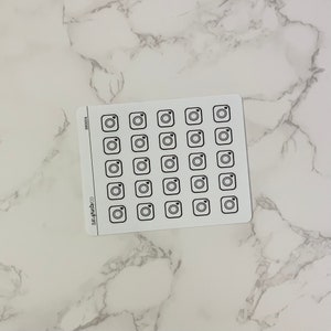 Instagram Icons
