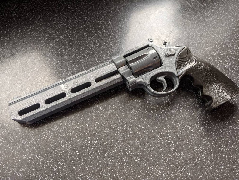 fallout 4 magnum mod fallout 4 magnum mod