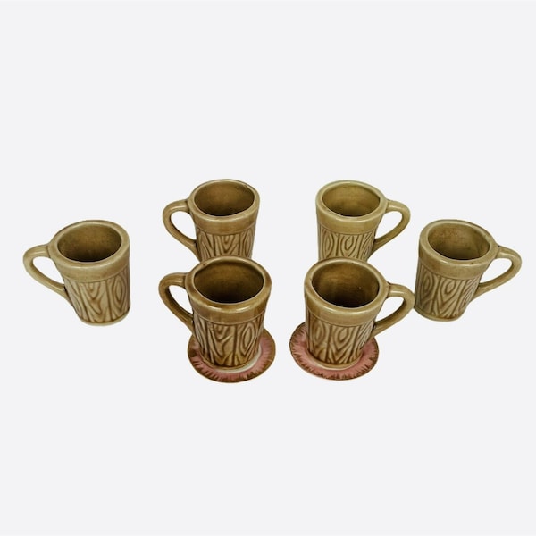 Barrel Shot Glasses Etsy