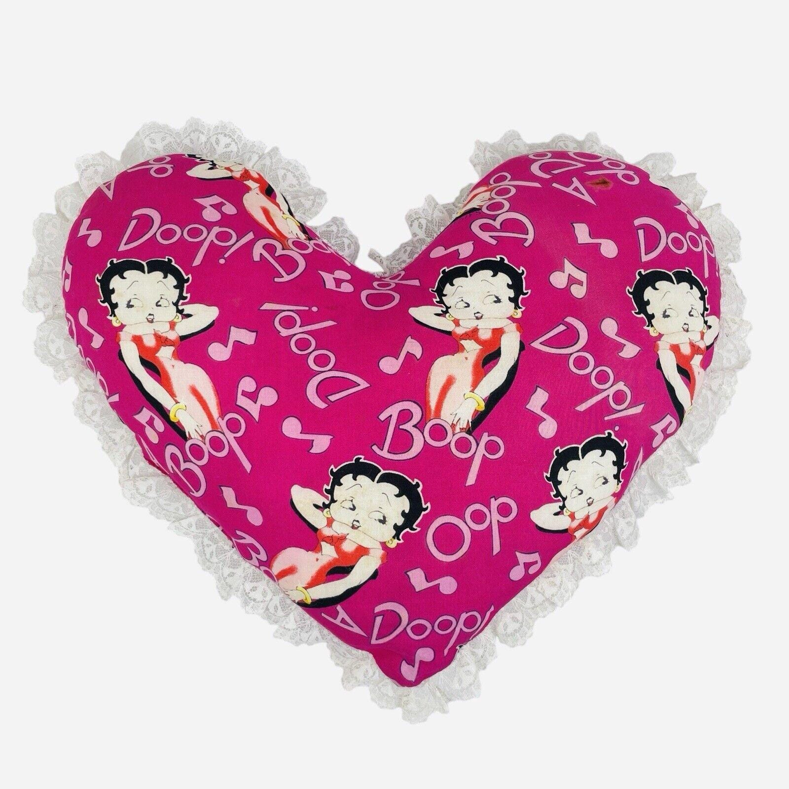 Vintage 1980s Betty Boop 15