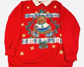 teddy bear sweater target