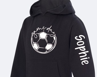 hoodie soccer
