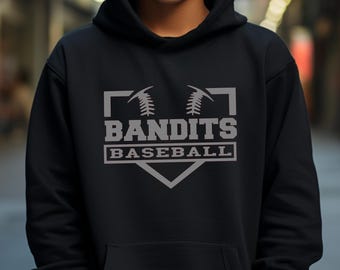 Custom Baseball Team Hoodie: Personalized Player Apparel