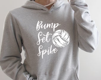 custom volleyball sweatshirts