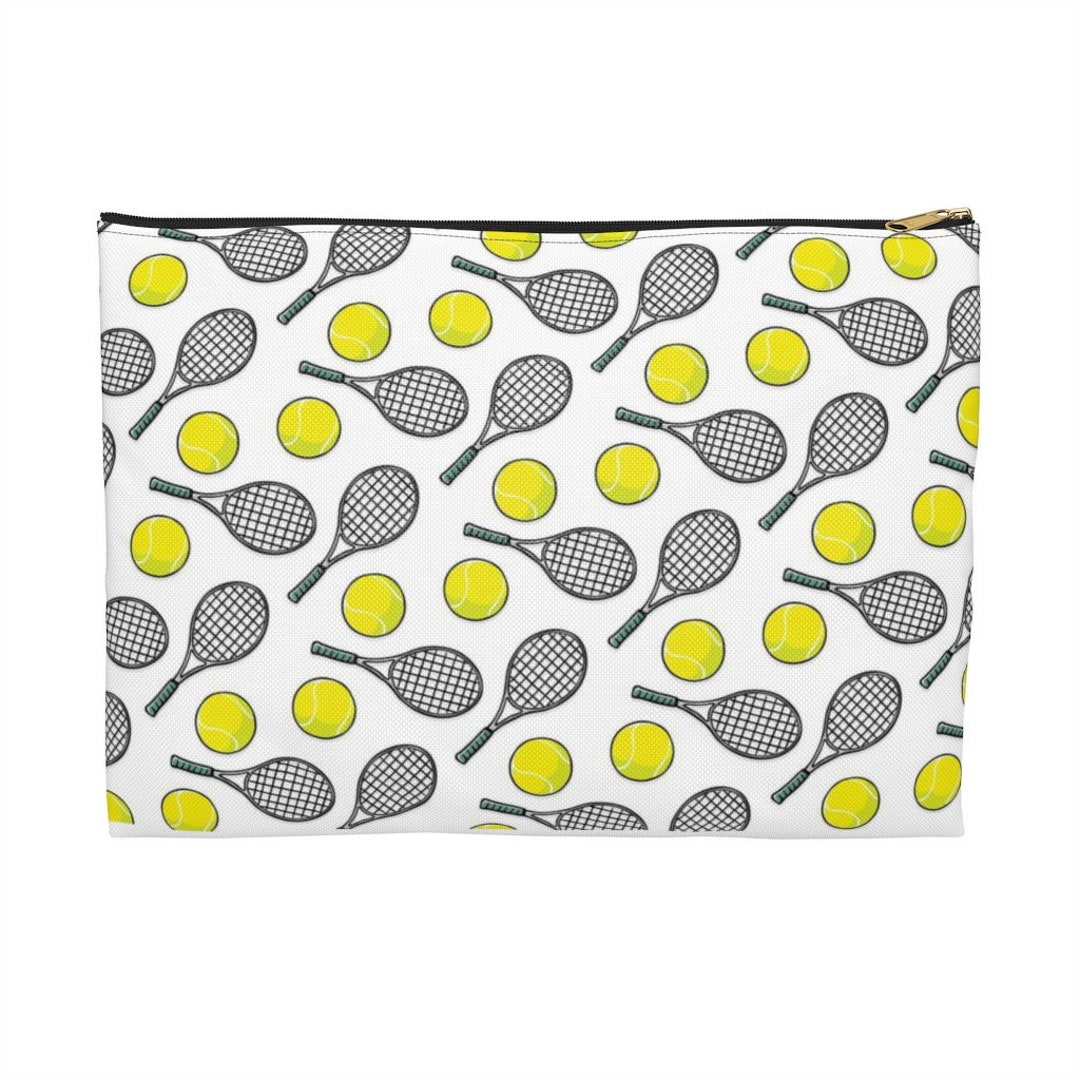 Tennis Accessory Pouch Tennis Gear Tennis Gift Ideas Etsy