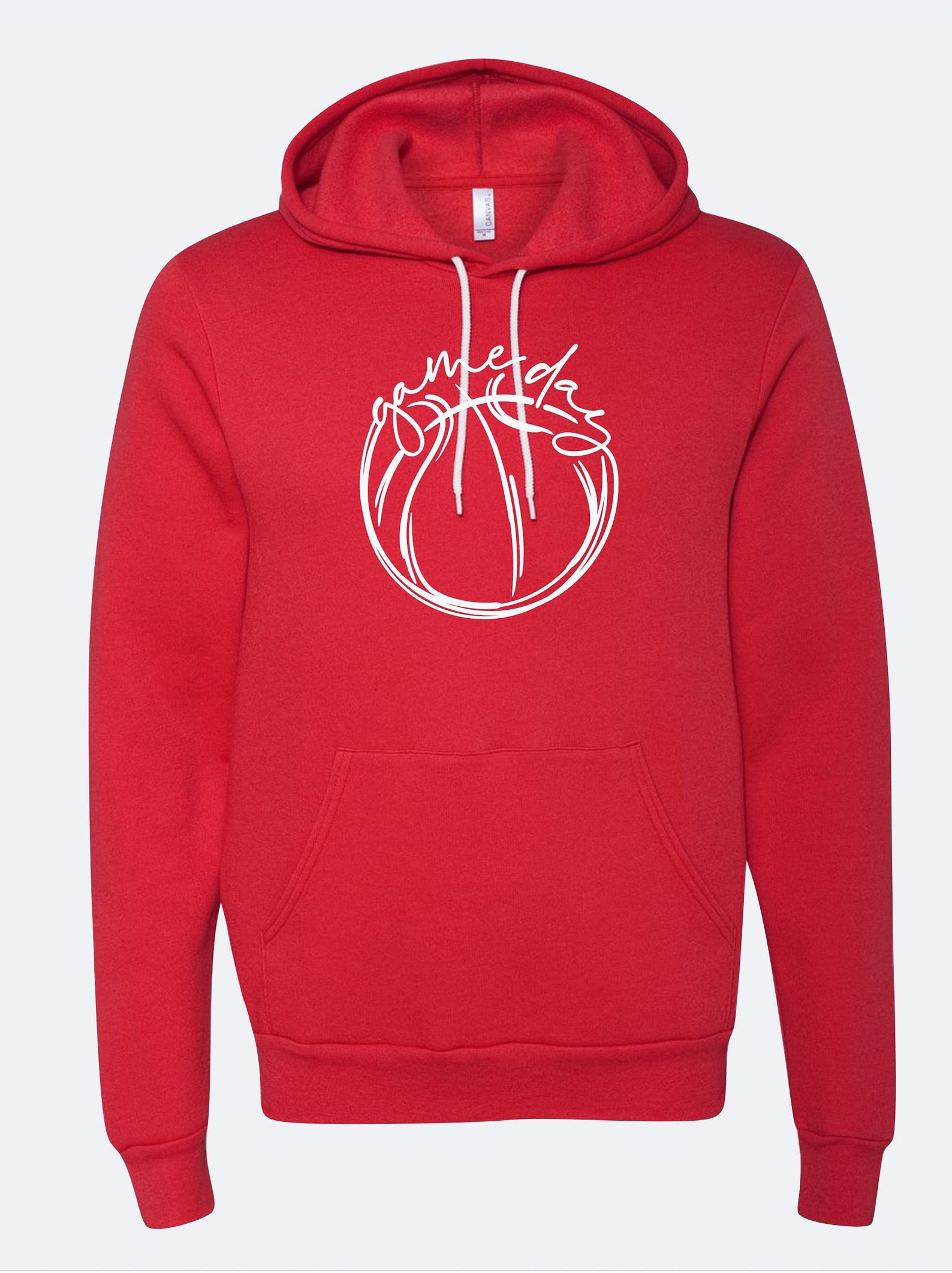 Basketball Game Day Customizable Soft Fleece Hoodie Etsy basketball-game-day-customizable-soft-fleece-hoodie-etsy